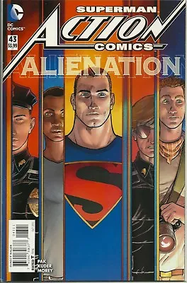 Buy Action Comics #43! Vf-nm!  • 2.37£