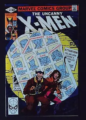 Buy UNCANNY X-MEN #141 (1981) - Days Of Future Past - NM- (9.2) - Back Issue • 129.99£