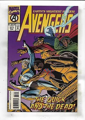Buy Avengers 1994 #377 Fine/Very Fine • 2£
