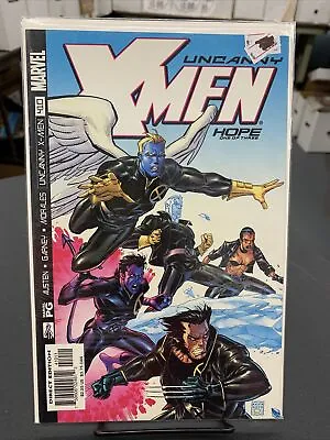 Buy Uncanny X-Men #410 Marvel • 7.68£