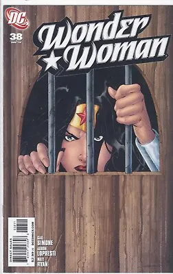Buy Dc Comics Wonder Woman Vol. 3  #38 Jan 2010 Free P&p Same Day Dispatch • 4.99£