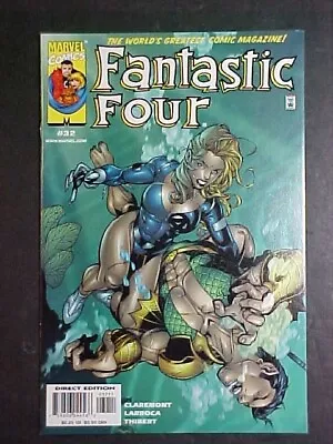 Buy Fantastic Four #32! Sub-mariner! Nm- 2000 Marvel • 3.18£