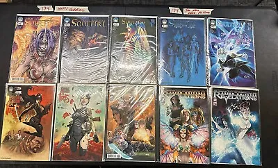 Buy Lot Of 10 Comic Lot (see Pictures) 174-16 • 5.04£