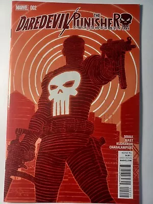 Buy Daredevil/Punisher #2 NM Marvel Comics C229 • 2.96£