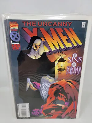 Buy Uncanny X-men #327 Marvel *1995* 9.4 • 4.55£