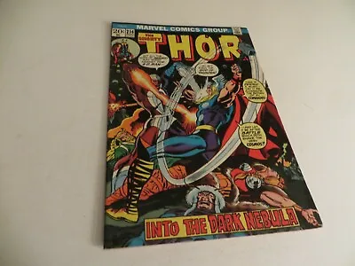 Buy Original Marvel Comics The Mighty Thor # 214, 20cent Cover. • 9.79£