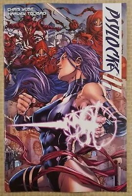 Buy Psylocke #1 2009 Variant Marvel X-Men Comic Book • 174.99£