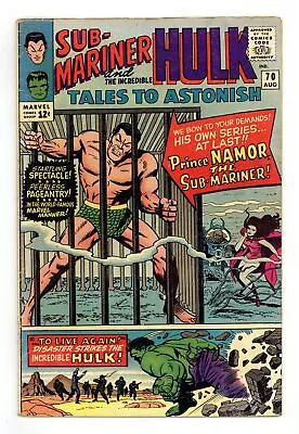 Buy Tales To Astonish #70 GD/VG 3.0 1965 • 25.30£