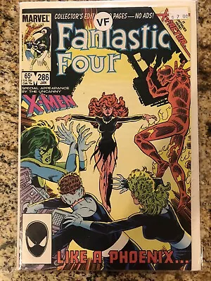 Buy Fantastic Four 286 Comic • 4.82£