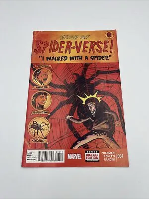 Buy Edge Of Spider-Verse Vol. 1 #2 By Robbi Rodriguez (Softcover, 2014) • 12.99£