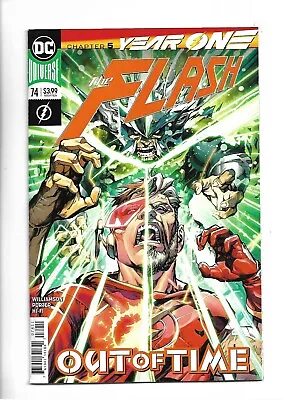 Buy DC Comics - Flash Vol.5 #74 (Sep'19) Very Fine • 2£