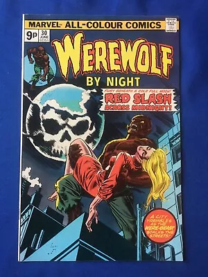 Buy Werewolf By Night #30 VFN/NM (9.0) MARVEL ( Vol 1 1975) • 18£