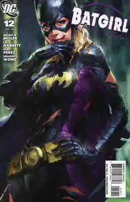 Buy Batgirl (3rd Series) #12 VF; DC | Artgerm Bryan Q. Miller - We Combine Shipping • 44.12£