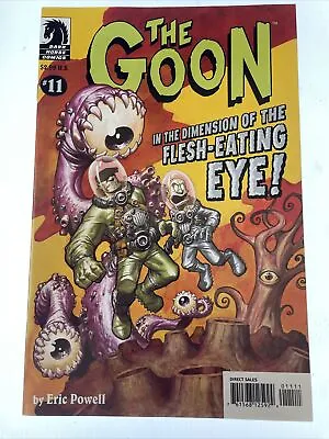 Buy The Goon #11 Dark Horse Comics 2005 Eric Powell  • 8.95£