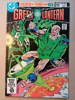 Buy DC Comics Green Lantern # 149 Feb 1982 . • 4.99£