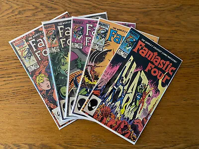 Buy Marvel Comics Bundle - Fantastic Four 5 Issues • 17.99£