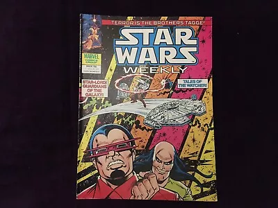 Buy Marvel Star Wars Vintage Comic Weekly Issue 79 • 2£