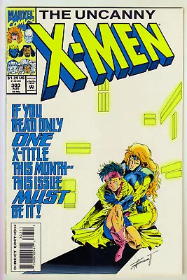 Buy Uncanny X-Men #303 (1993) NM- • 3.20£