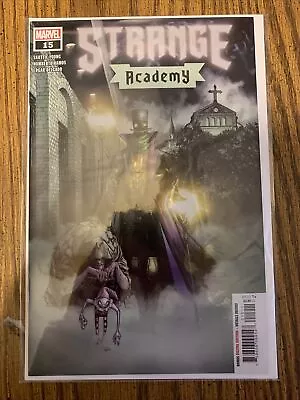Buy Strange Academy #15 Ramos Cover A Skottie Young Marvel Comic 1st Print NM 2022 • 11.91£