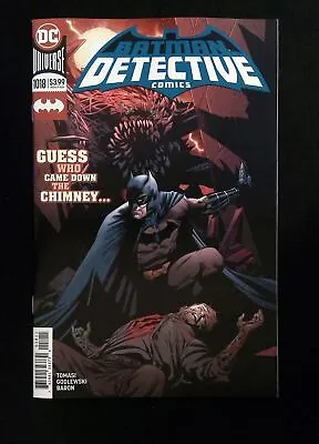 Buy Detective Comics #1018 (3rd Series) DC Comics 2020 VF+ • 4.76£