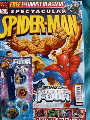 Buy Spectacular Spiderman #153 Panini Magazines 11 July 2007 • 20£
