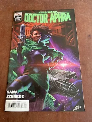 Buy Star Wars Doctor Aphra #23 Marvel Comic • 2£