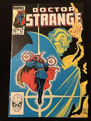 Buy Doctor Strange 61 8.5 9.0 High Grade 1st Doctor Strange Blade Meet Wk17 • 18.92£