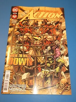Buy Action Comics #1043 Superman NM Gem Wow  • 6.67£