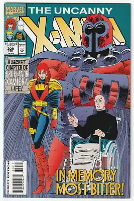 Buy The Uncanny X-Men #309 VF 8.0 Marvel Comics 1994 - Combine Shipping • 1.50£