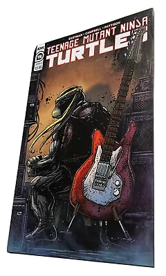Buy Teenage Mutant Ninja Turtles #116 (-9.8) Eastman/campbell/2021 Idw Comics • 5.62£
