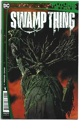 Buy Future State: Swamp Thing #1, 2021, DC Comic • 2.50£