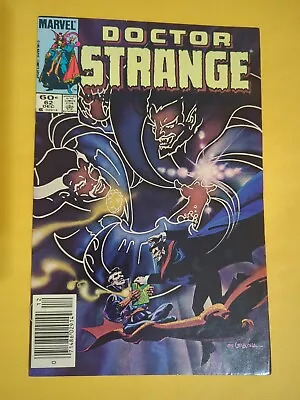 Buy Marvel Comics Doctor Strange #62 1983 Dracula Appearance • 7.18£