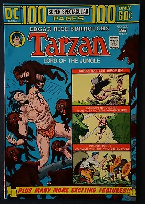 Buy Tarzan #230 VF/NM • 23.98£