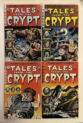 Buy Tales From The Crypt Issue’s 2-5 Gladstone 1990 EC Reprints. 4 Issues New/Unread • 23.65£