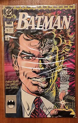 Buy Batman Annual #14 (DC Comics, 1989) NM- • 39.98£