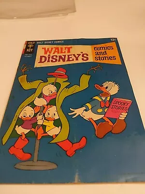 Buy Gold Key Walt Disney's Comics And Stories Vol 27 #3 • 13.78£