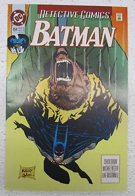 Buy Dc Comic Book Detective Comics Featuring Batman #658 Apr 1993 • 7.87£