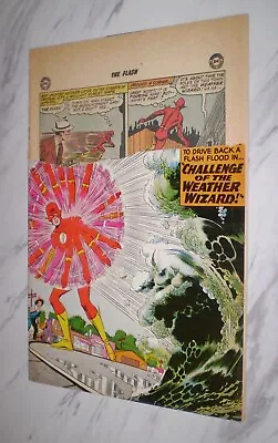 Buy Flash #110 Incomplete 0.5 1960 DC 1st Kid Flash • 158.12£