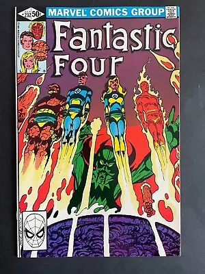 Buy Fantastic Four #232 - John Byrne Art Begins! Marvel 1981 Comics NM • 15.58£