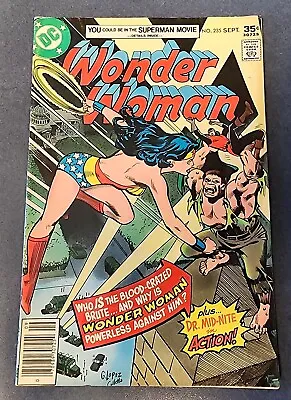 Buy Wonder Woman #235 Gerry Conway 1977 DC Comics Very Good To Fine Condition  • 7.91£