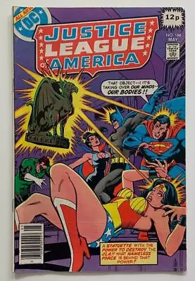 Buy Justice League Of America #166 (DC 1979) FN+ Bronze Age Issue. • 12.38£