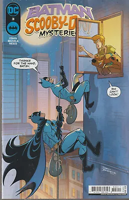 Buy Dc Comics Batman & Scooby-doo Mysteries #3 May 2024 1st Print Nm • 4.75£