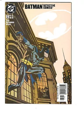 Buy Detective Comics # 742 (Batman) NM- • 6.49£