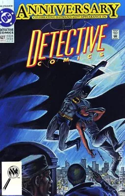 Buy Detective Comics #627 VF 1991 Stock Image • 4.45£