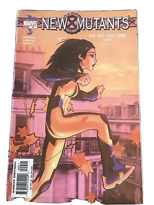Buy New Mutants Comic #9 NM • 3£