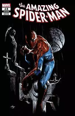Buy Amazing Spider-man #48 Dell Otto Variant • 11.95£