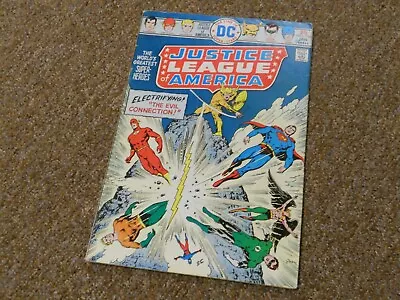 Buy 1976Justice League Of America #126 DC Comic Book-Two-Face App!!! • 6.32£