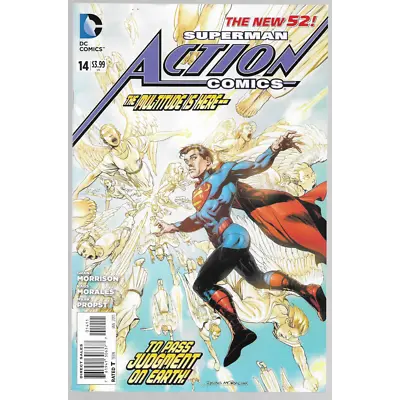 Buy Action Comics #14 (2012) • 2.39£