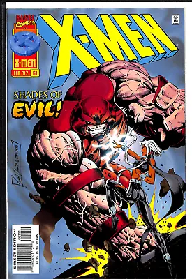 Buy X-men #61 Nm Marvel 1997 • 2.36£