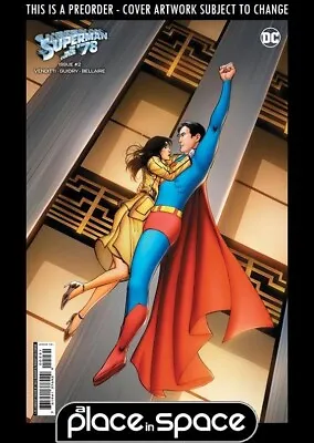Buy (wk49) Superman 78: The Metal Curtain #2c (1:25) Dunbar - Preorder Dec 6th • 14.99£